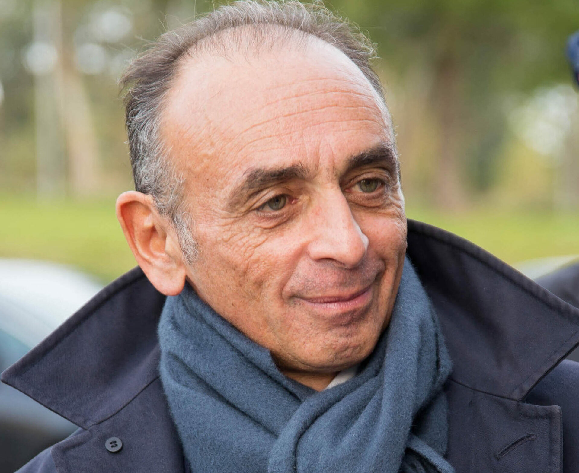 Eric Zemmour Reconquete Ecr