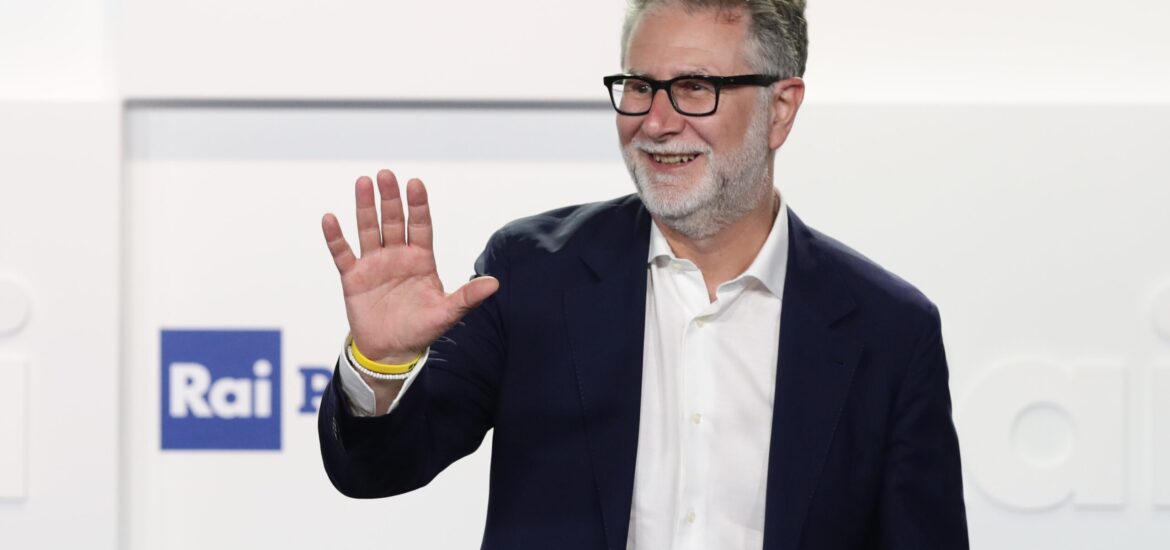fazio rai