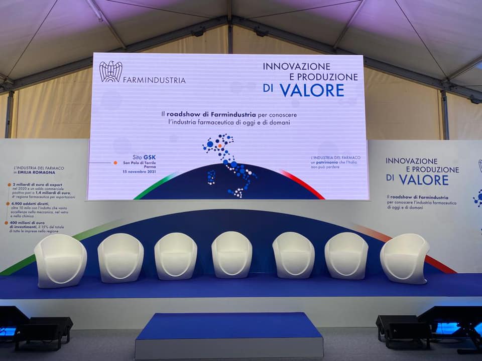 Anna Maria Braca nuovo Presidente del Gruppo CDMO-Specialisti della Manifattura farmaceutica di Farmindustria