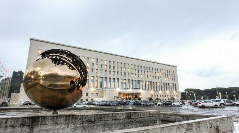 Nuovi Diplomatici Farnesina Tajani