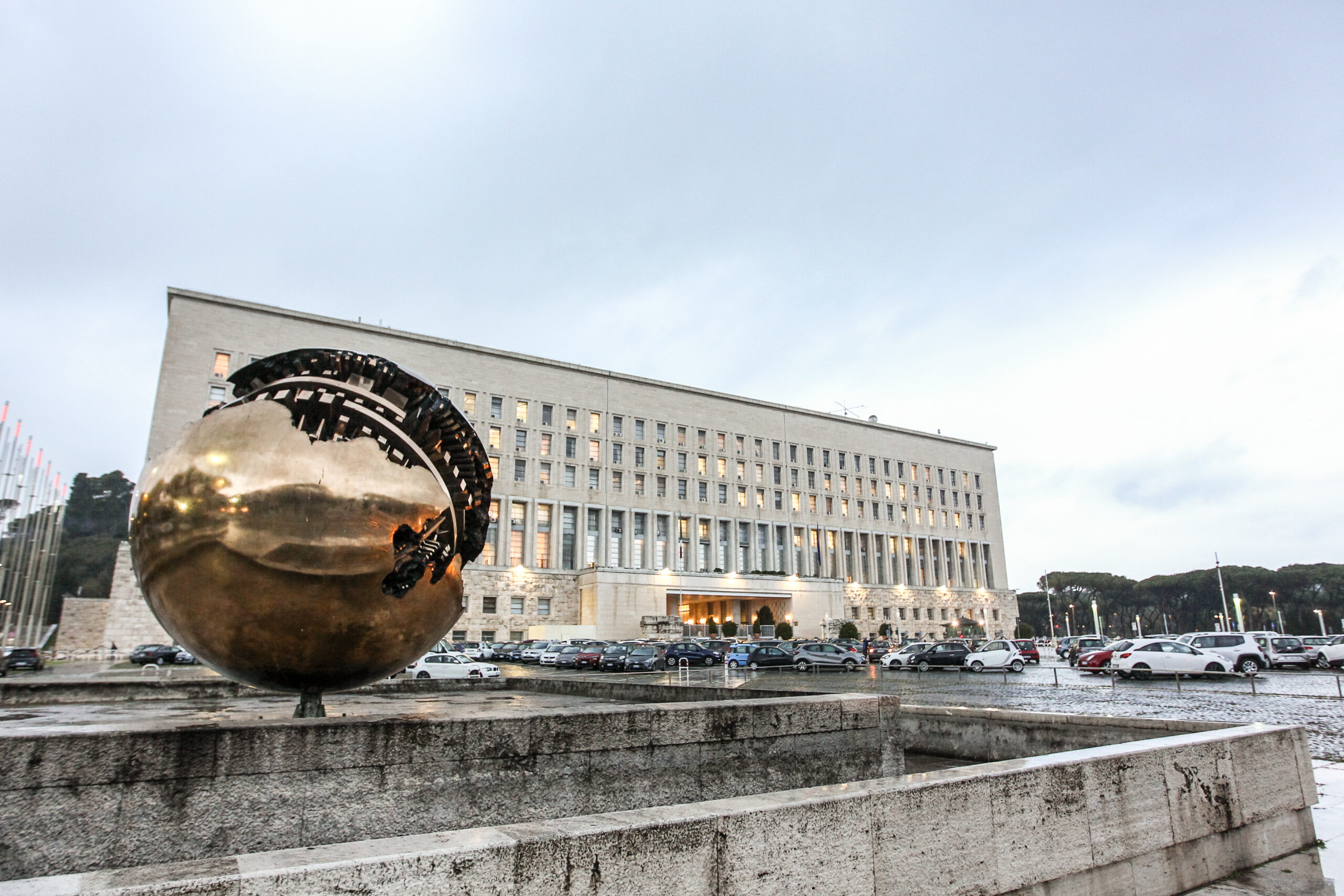 nuovi diplomatici farnesina Tajani