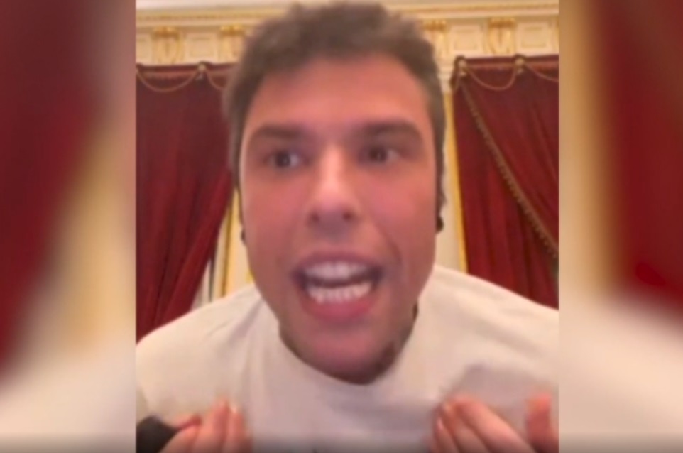 Fedez Rai