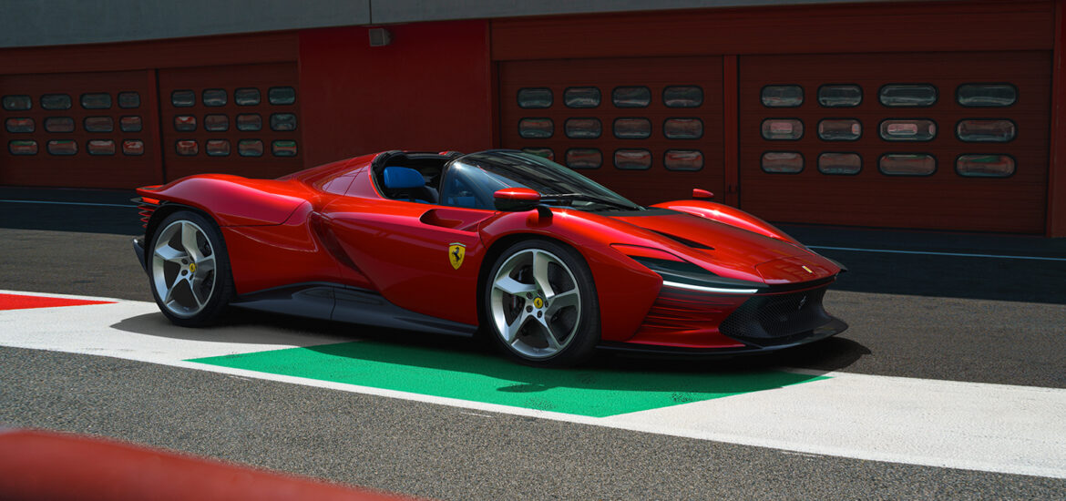 ferrari