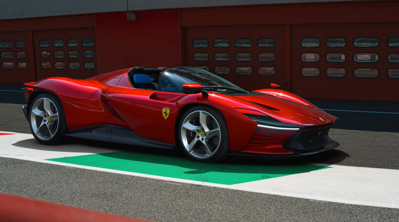 Ferrari