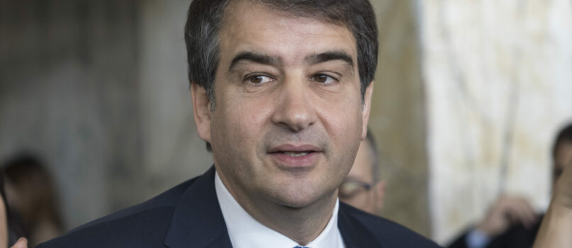 Raffaele Fitto, Pnrr, Italia, Ue