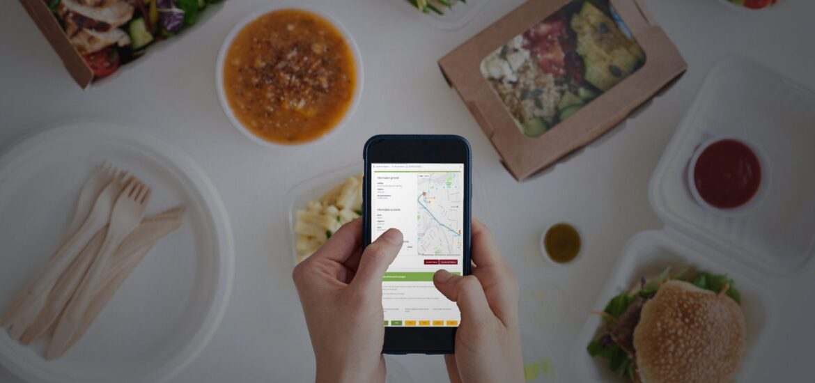 food delivery
