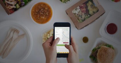 food delivery