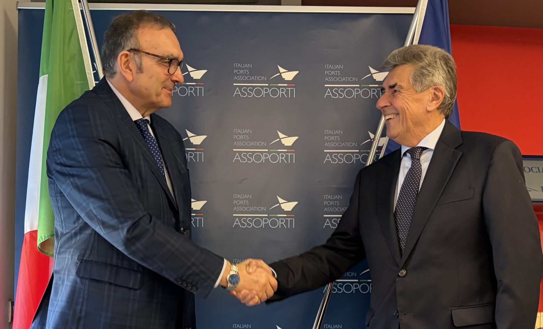 Assoporti sceglie Petri: chi è e cosa c’entra la riforma