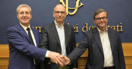 Tutti i punti dell’accordo tra Letta, Calenda e Della Vedova