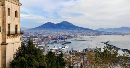 candidati amministrative Napoli