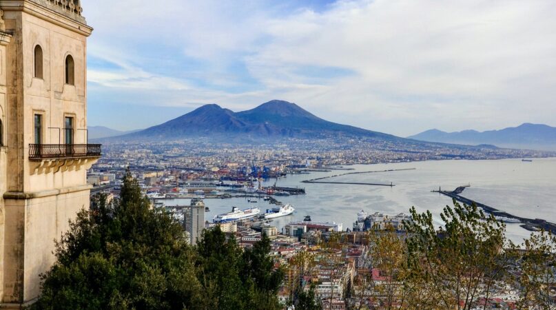 Candidati Amministrative Napoli