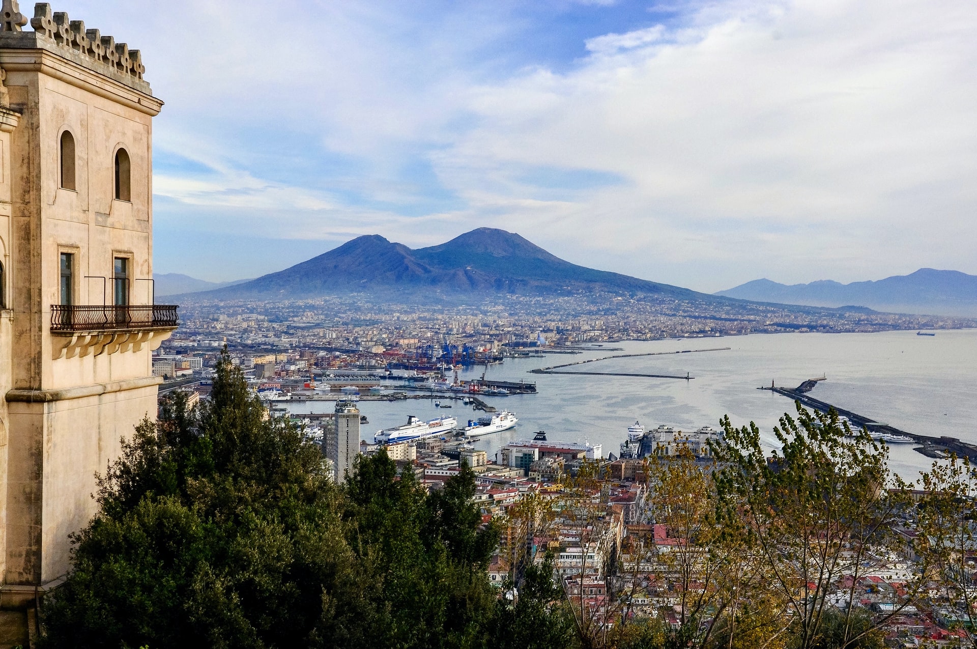 candidati amministrative Napoli
