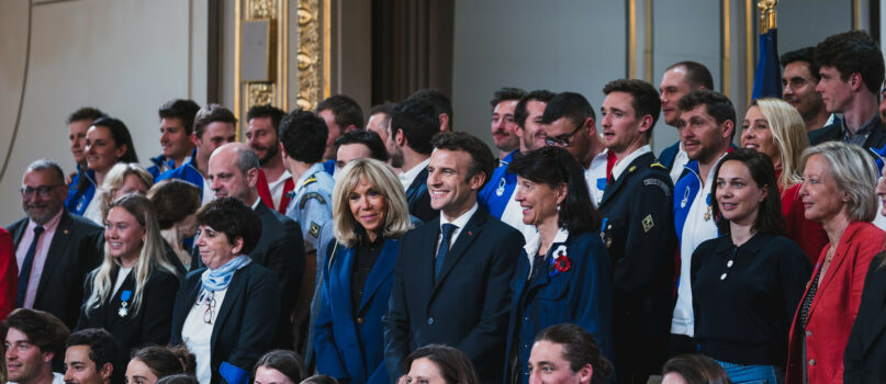 Francia Presidenziali