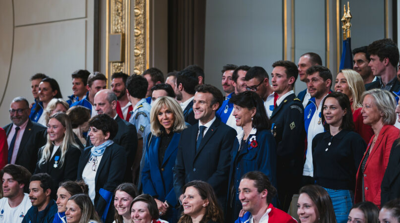 Francia Presidenziali