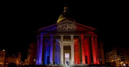 Francia zona rossa