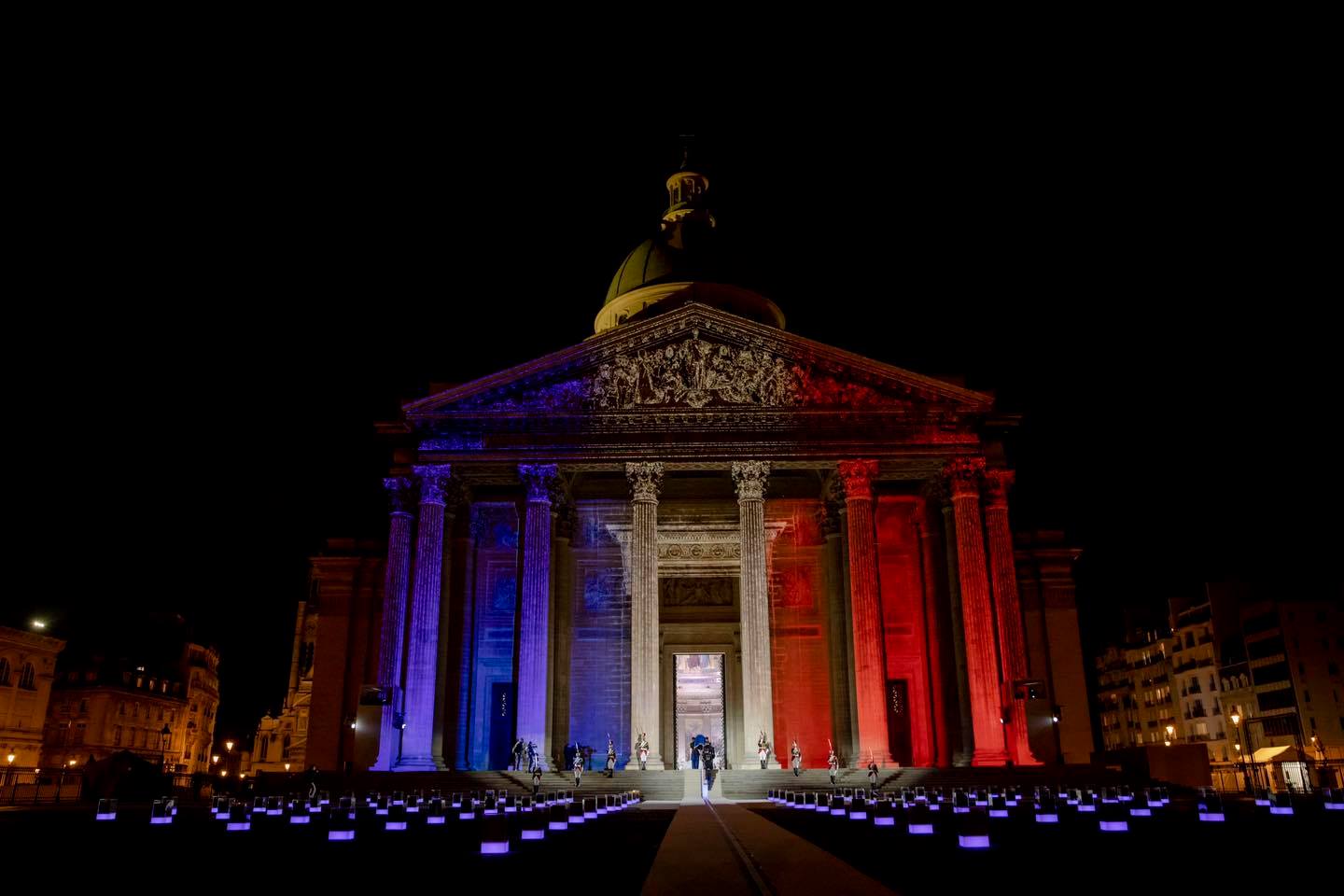 Francia zona rossa