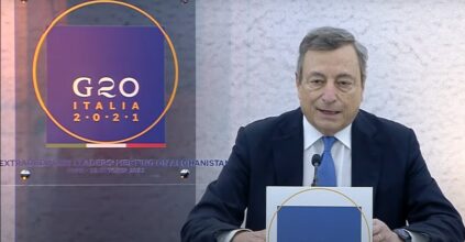 g20 draghi