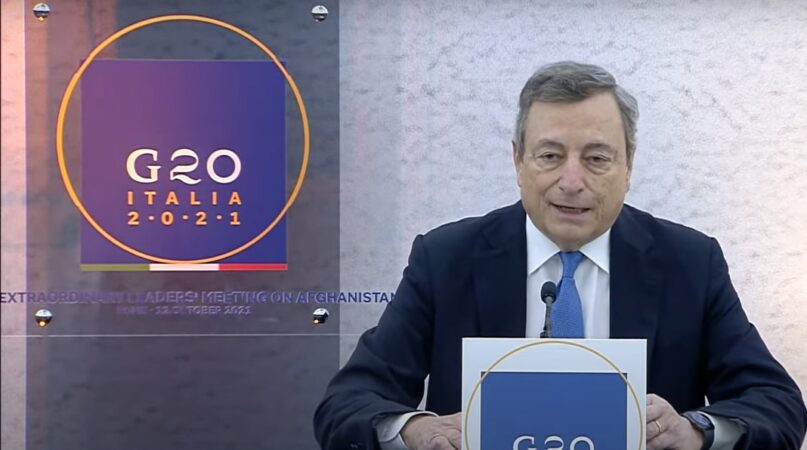 G20 Draghi