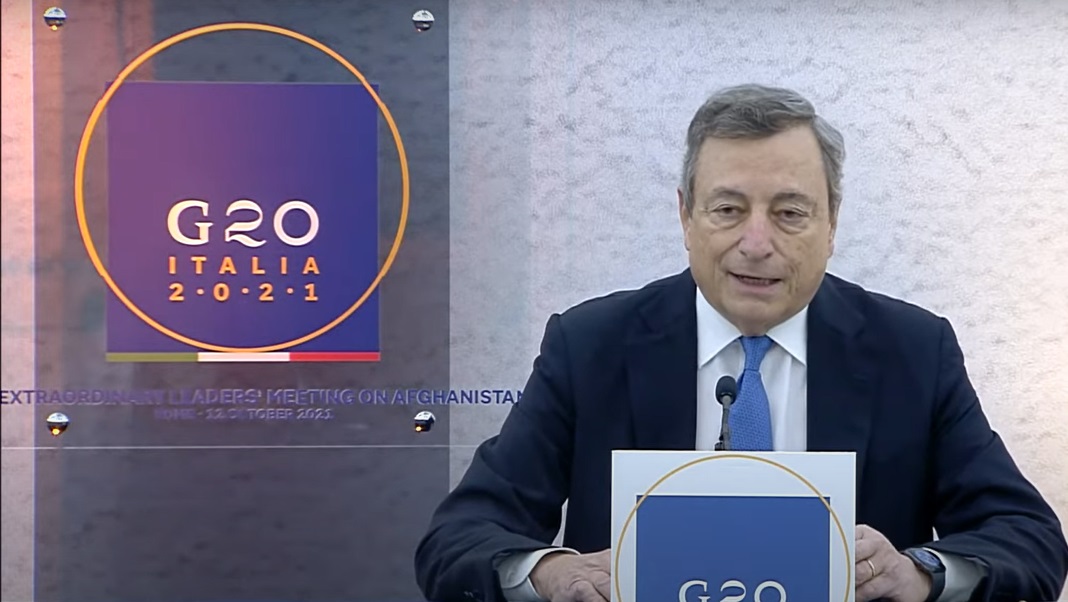 g20 draghi