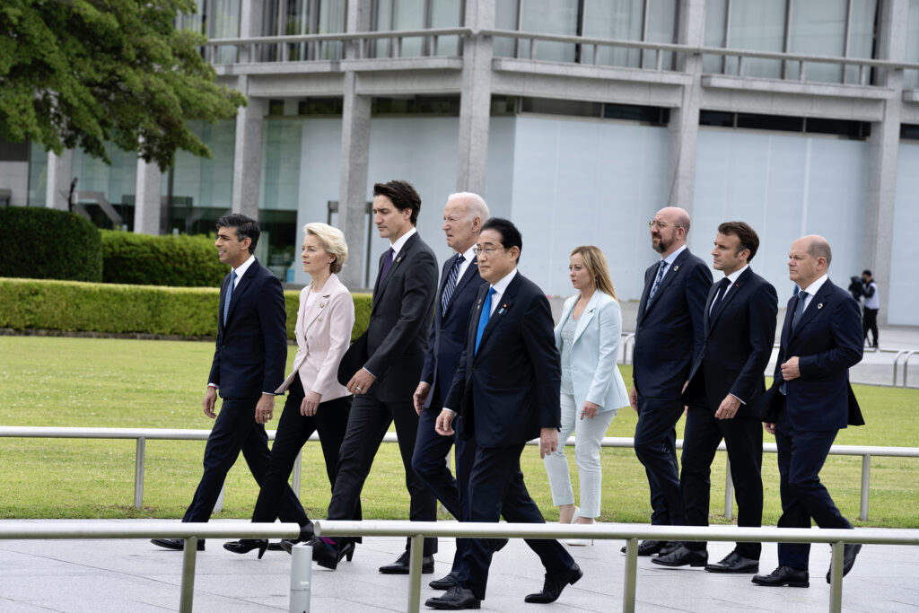 G7 Italia 2024, ecco quando e dove si svolgeranno le riunioni