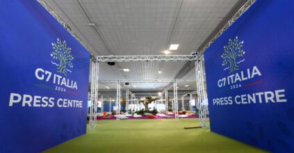 g7 programma