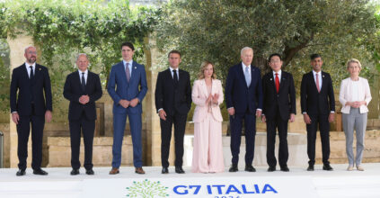 g7 conclusioni