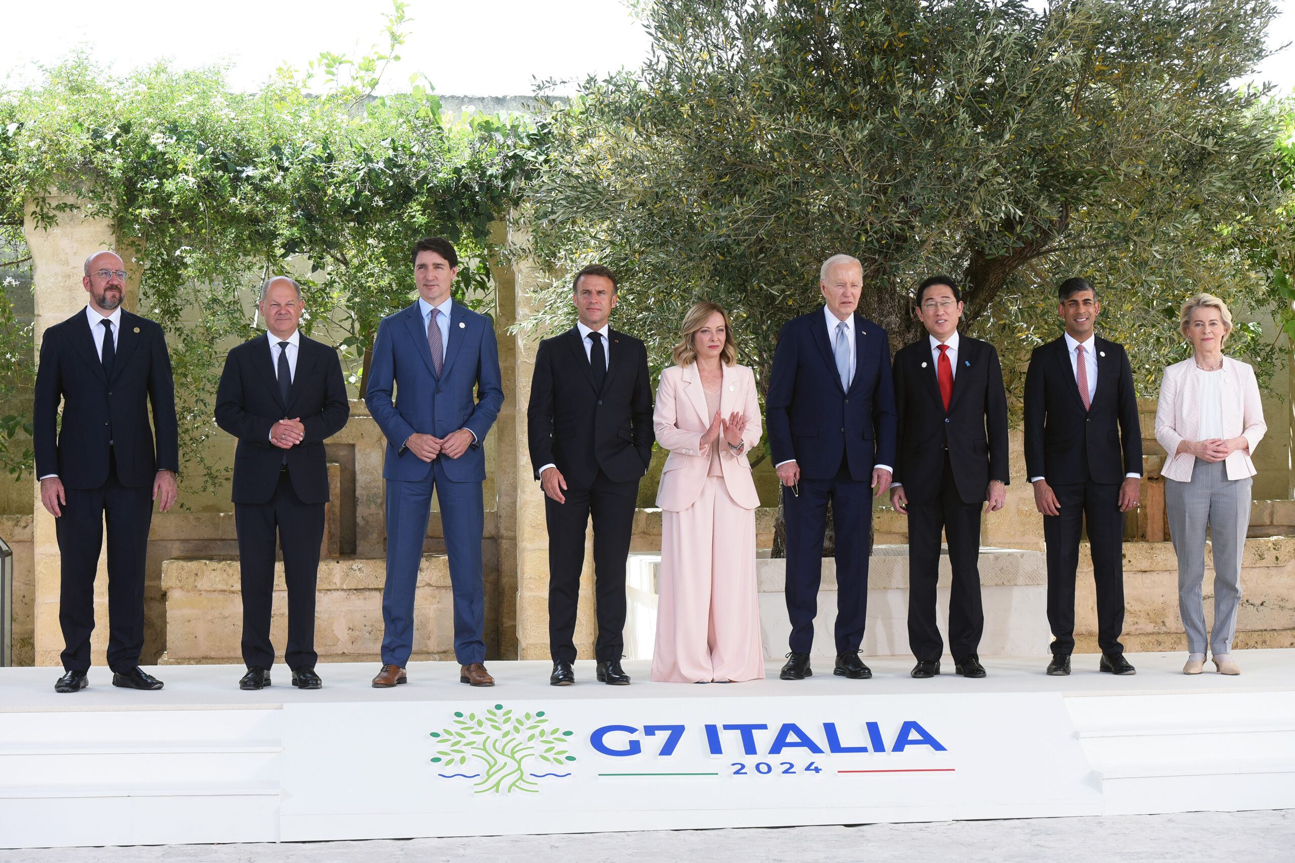 g7 conclusioni