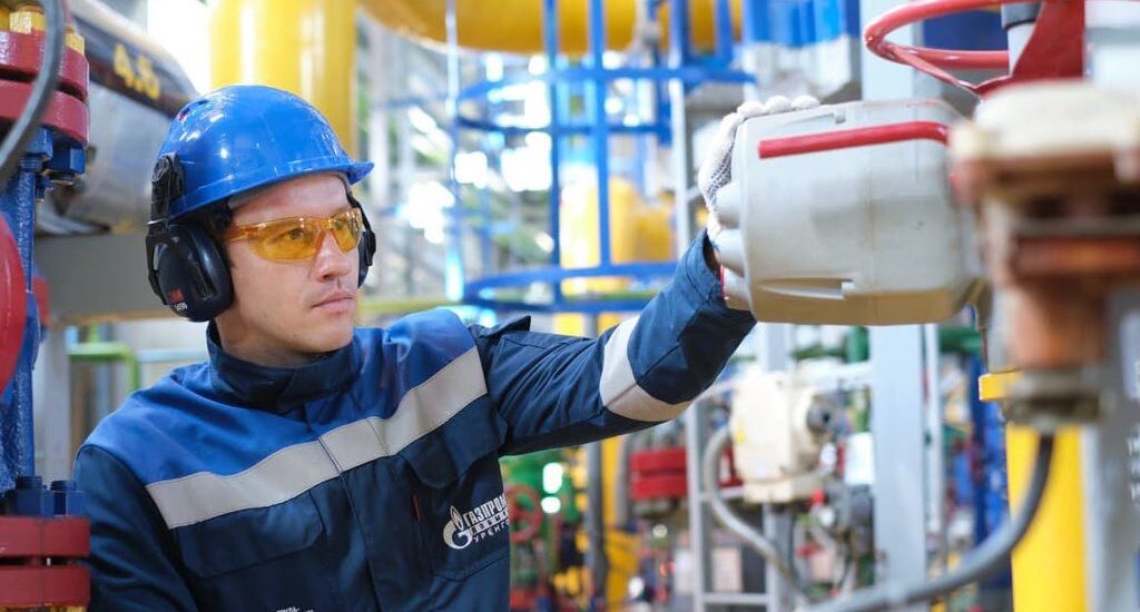 gazprom gas