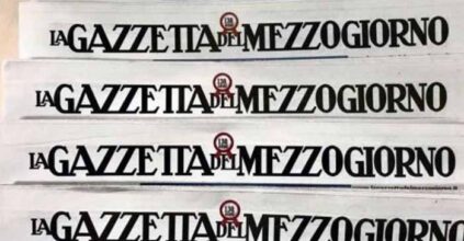 gazzetta del mezzogiorno