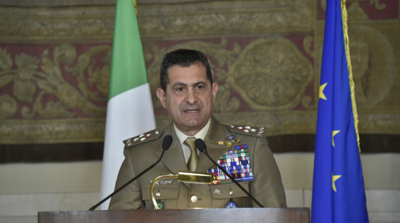 Figliuolo Commissario Emilia