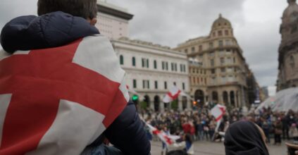Genova comunali sondaggi
