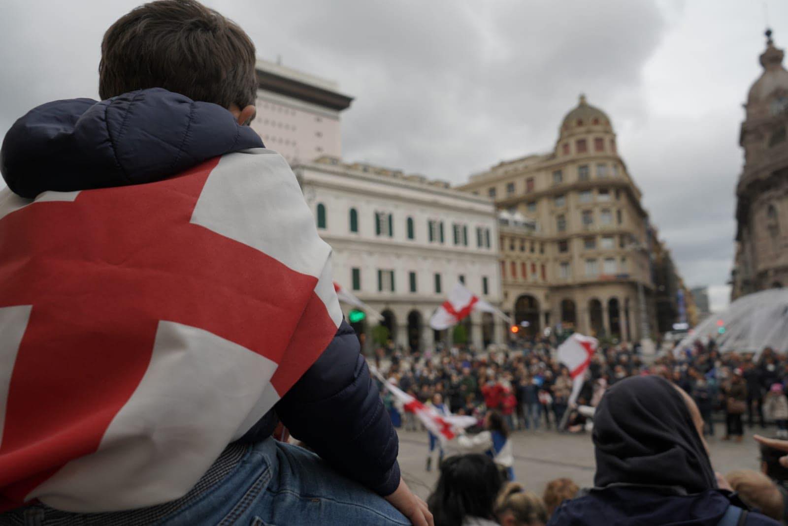 Genova comunali sondaggi