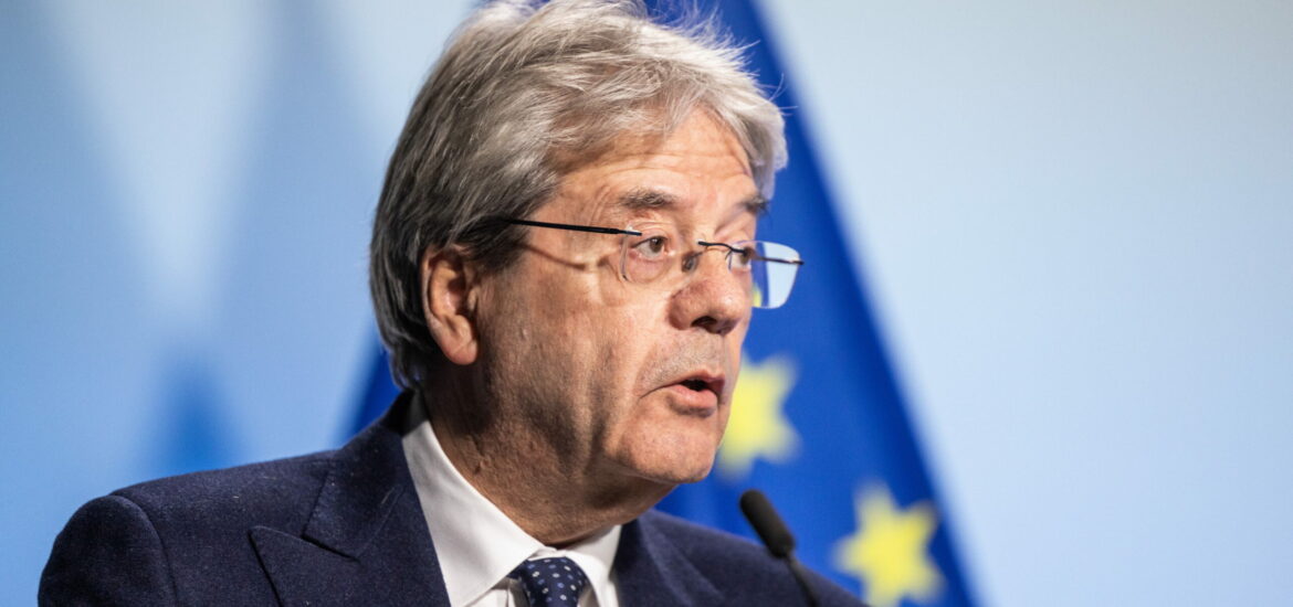 gentiloni economia italia ue