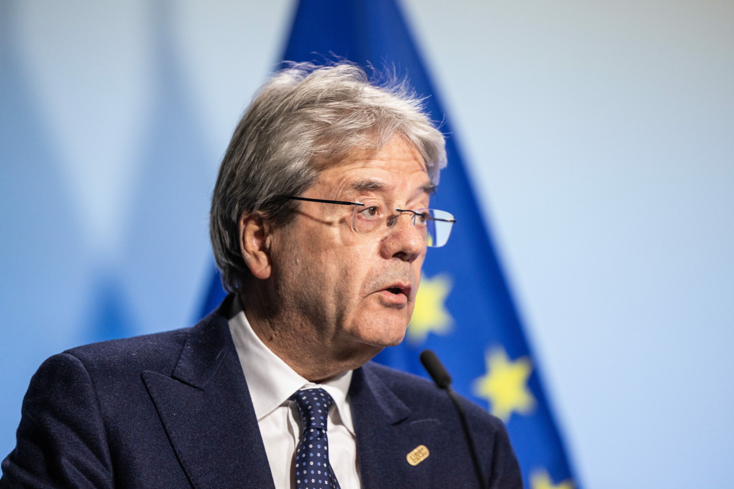 gentiloni economia italia ue