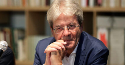 gentiloni elezioni europee 2024