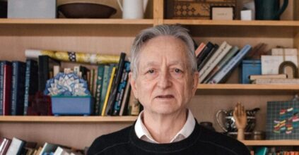 Geoffrey Hinton