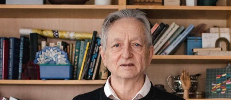 Geoffrey Hinton