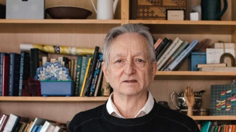 Geoffrey Hinton