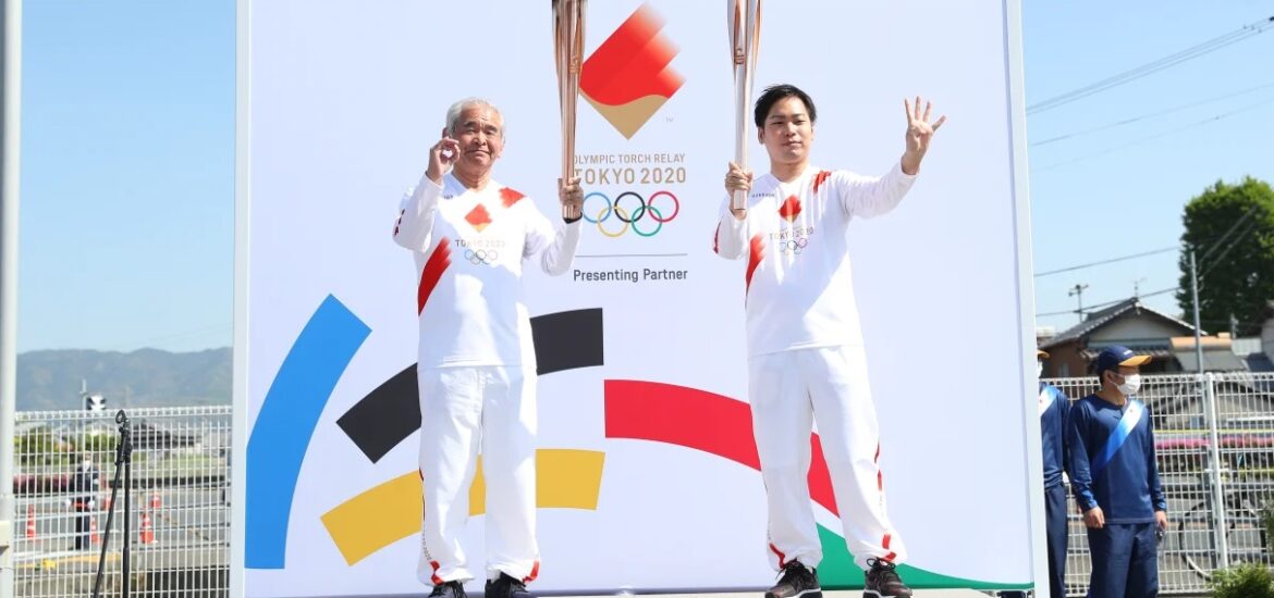 giappone olimpiadi