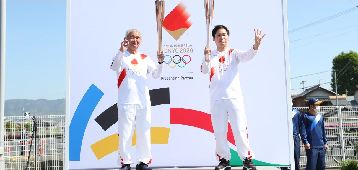 giappone olimpiadi