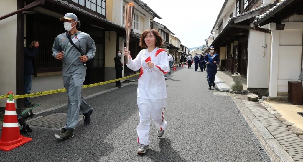 Olimpiadi di Tokyo giappone Giochi