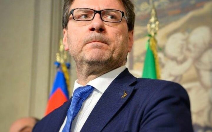 Giorgetti Legge Di Bilancio