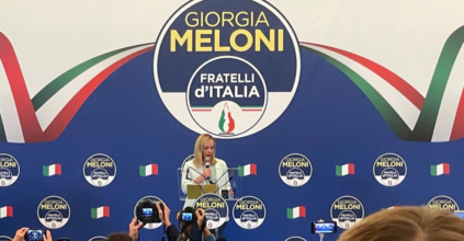 giorgia Meloni