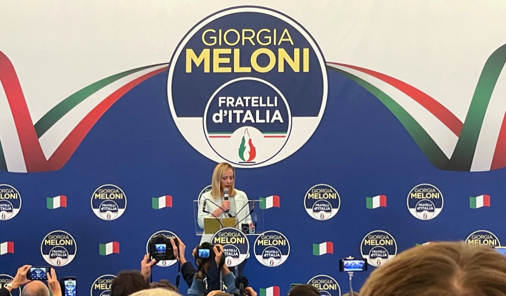 giorgia Meloni