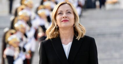 meloni giorgia
