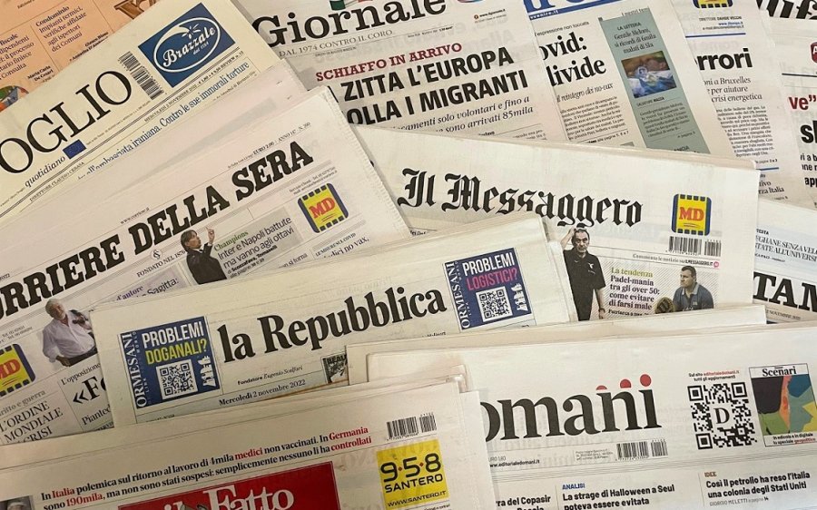 Basilicata Alla Destra, Fisco In CdM, Il Deficit Sale. Le Prime Pagine