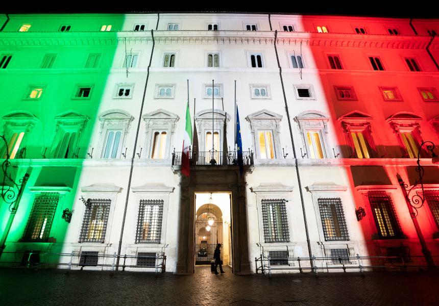 giornata nazionale vittime covid