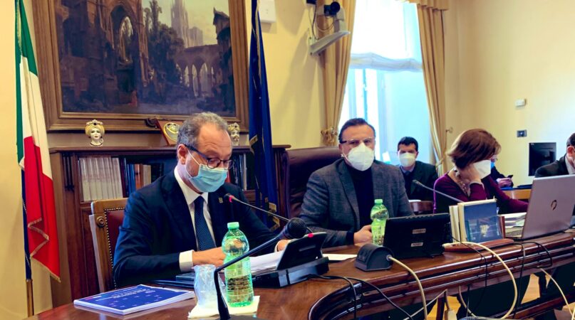 Giornata Vittime Del Coronavirus