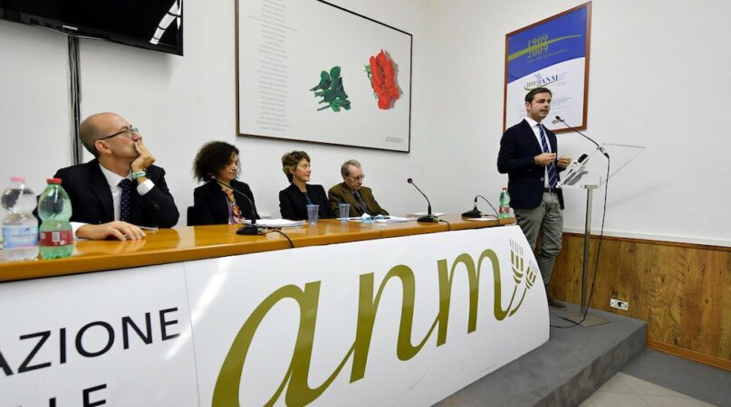 Vaccini Giudici Avvocati Anm Referendum Giustizia Cartabia