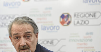 giuliana fini francesco rocca